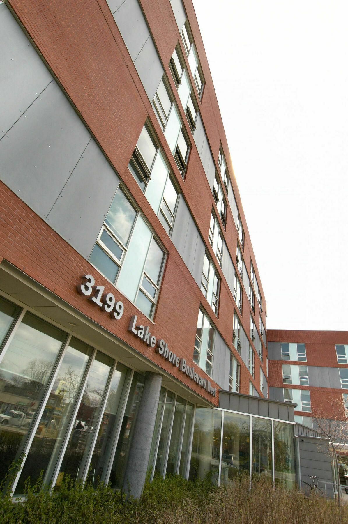 טורונטו Humber College Lakeshore Campus Residence מראה חיצוני תמונה